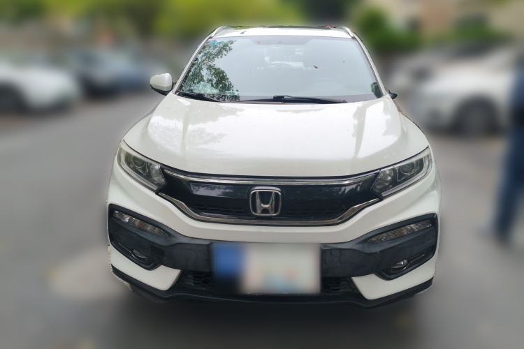 Used Honda XR-V 2015 1.8L VTi CVT Luxury Edition Front