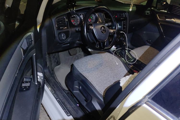 Used Volkswagen Golf 2018 1.6L Automatic Comfort Model