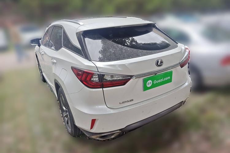 Used Lexus RX 2016 300 4x4 Elegant Edition China V-standard
