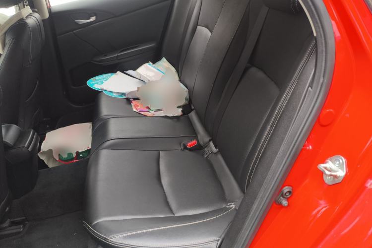 Used Honda Civic 2016 180TURBO CVT Comfort Version Left Rear Seat