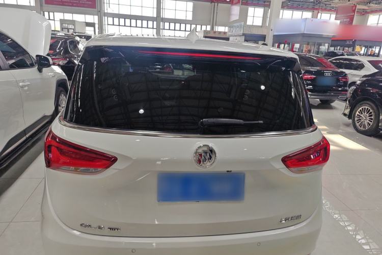 Used Buick GL6 2019 18T 6-Seater Connected Luxury Version China VI Standard
