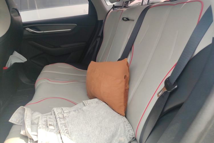 Used BYD Destroyer 05 2022 DM-i 120KM Prestige Model