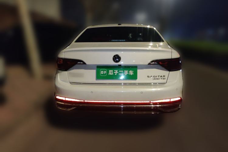 Used Volkswagen Sagitar 2023 300TSI DSG Excellence Edition
