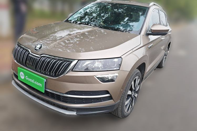 Used Skoda Karoq 2019 TSI280 SmartDrive Luxury Edition China VI standard