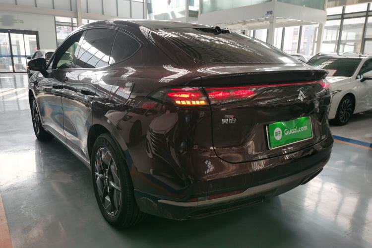 Used Hyptec HT 2024 670 Advanced Intelligent Driving Version