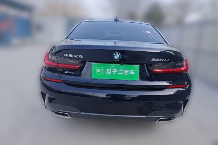 Used BMW 3 Series 2022 Restyled 325Li xDrive M Sport Package