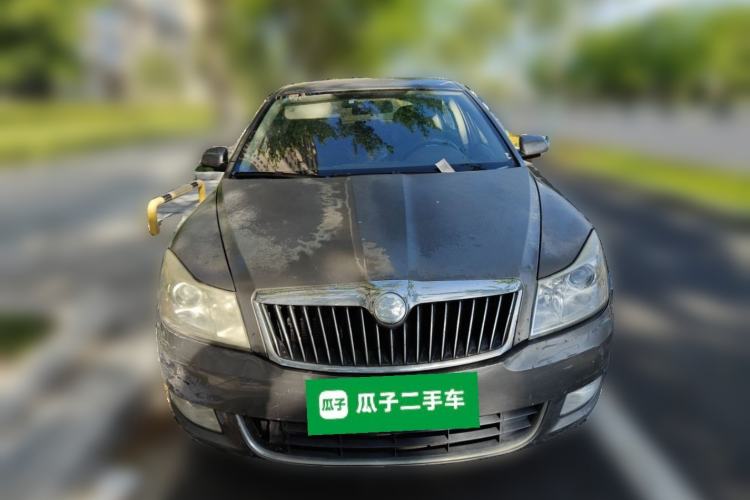 Used Skoda Octavia 2012 1.6L Manual Yijie Edition
