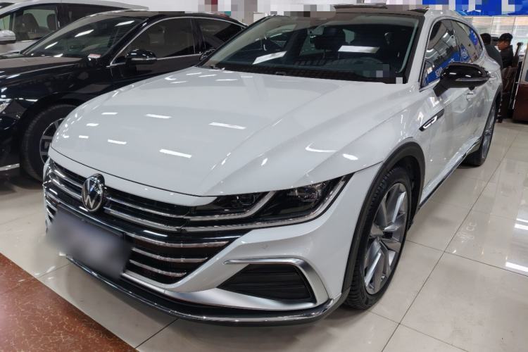 Used Volkswagen FAW-Volkswagen CC 2023 Hunting Vehicle 380TSI Hunter's Heart Edition