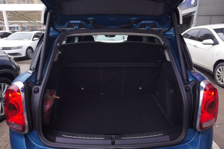 Used MINI Countryman 2017 1.5T COOPER ALL4