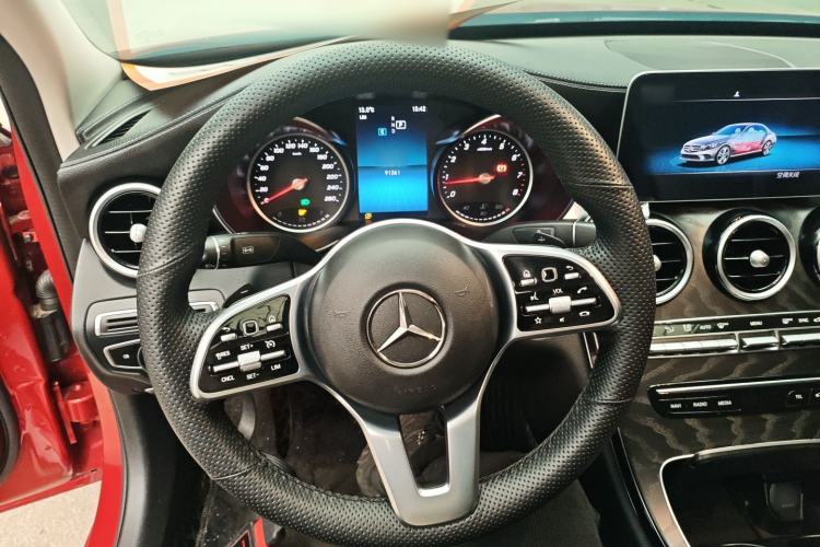 Used Mercedes-Benz C-Class 2019 C 180 L Fashion Edition Sport Version