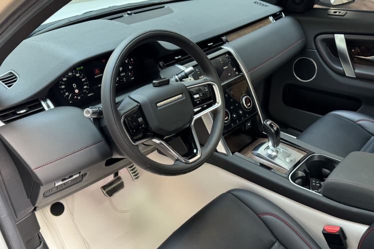 Used Land Rover Discovery Sport 2022 Revised Version 249 PS R-Dynamic S Performance Edition 5 Seats
