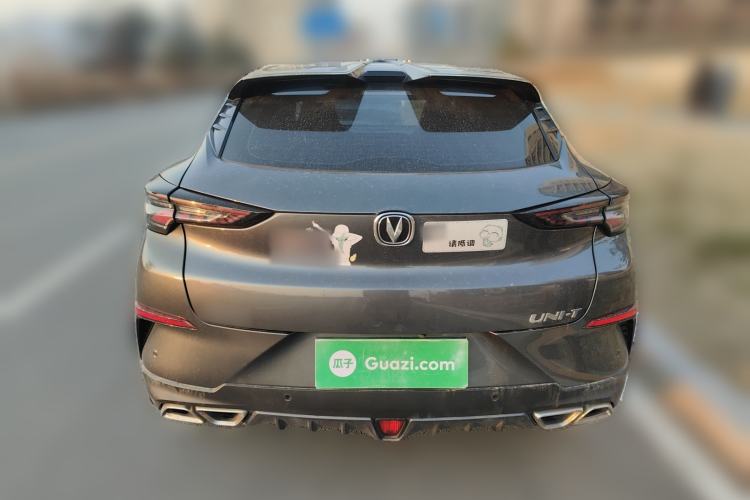 Used CHANGAN UNI-T 2020 1.5T Prestige Version