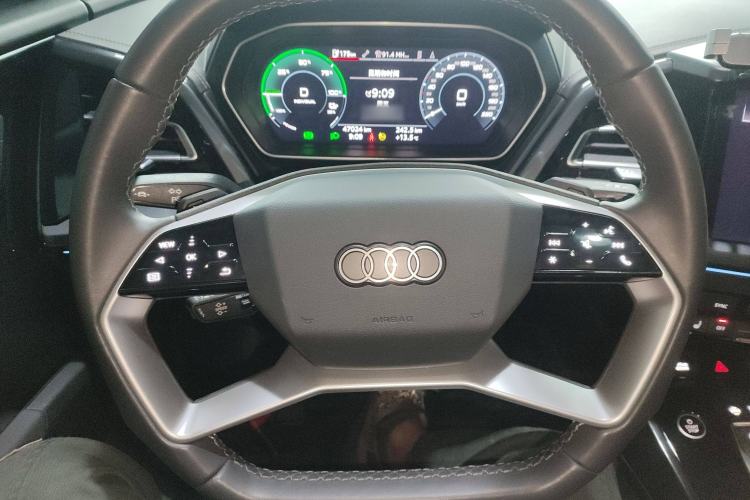 Used Audi Q4 e-tron 2023 40 e-tron Boundary Edition