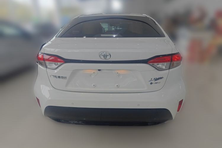 Used Toyota Levin 2024 Smart Electric Hybrid Dual-Engine 1.8L Luxury Edition Rear