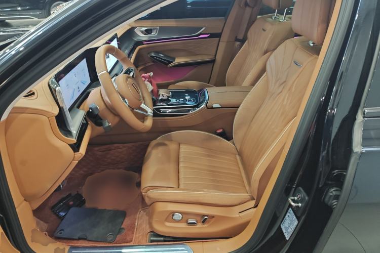 Used Hongqi H9 2024 2.0T Qixiang Private Style Edition Left Front Seat