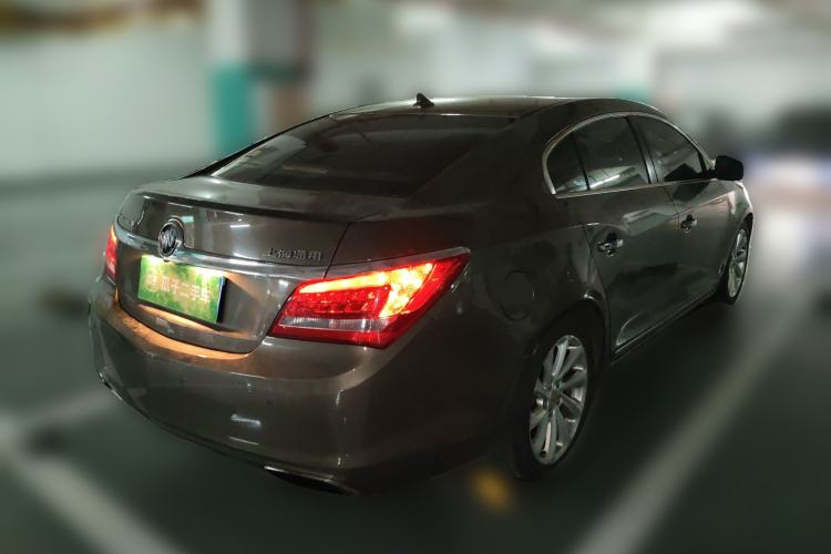 Used Buick LaCrosse 2013 2.0T SIDI Smart Luxury Flagship Edition