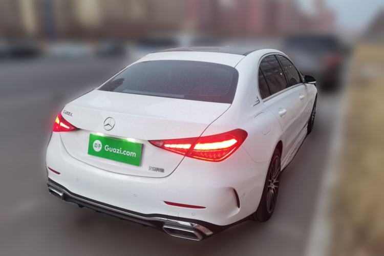 Used Mercedes-Benz C-Class 2022 C 260 L Sport Edition