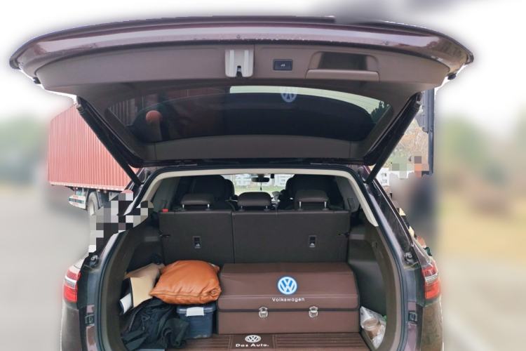 Used Volkswagen Viloran 2020 380TSI Prestige Edition
