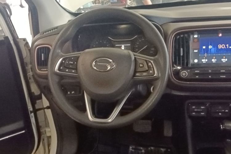 Used GAC Trumpchi GS3 2017 200T Automatic Elite Edition Steering Wheel