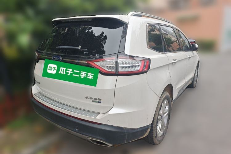 Used Ford Edge 2015 2.0T GTDi 4x4 High-Grade Model
