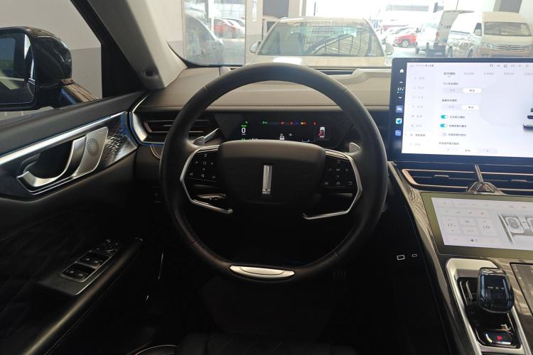 Used Wey Mocha 2021 2.0T Four-Wheel Drive Premium Edition
