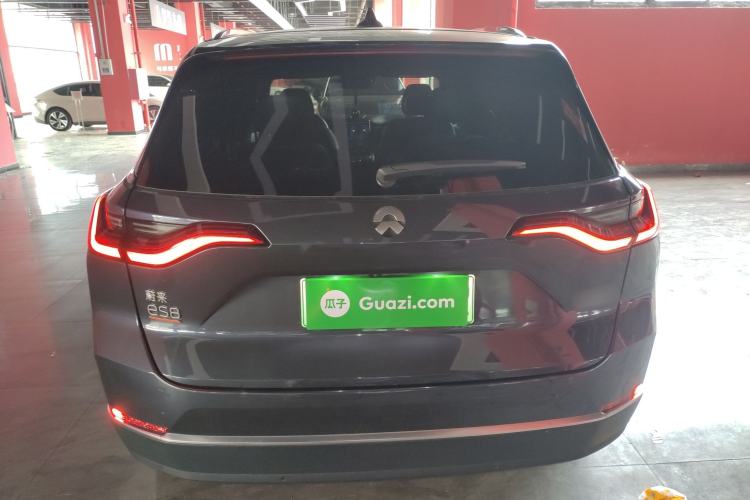 Used Nio ES8 2020 580 km Range Signature Edition Six-Seater Version
