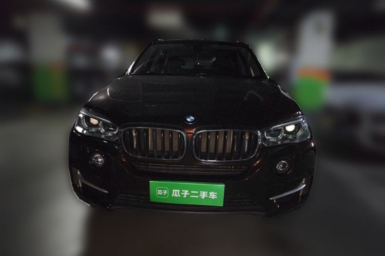 Used BMW X5 2014 xDrive35i Elegant Edition
