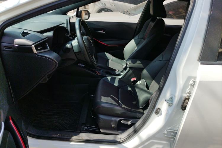 Used Toyota Levin 2022 185T CVT Sport Edition
