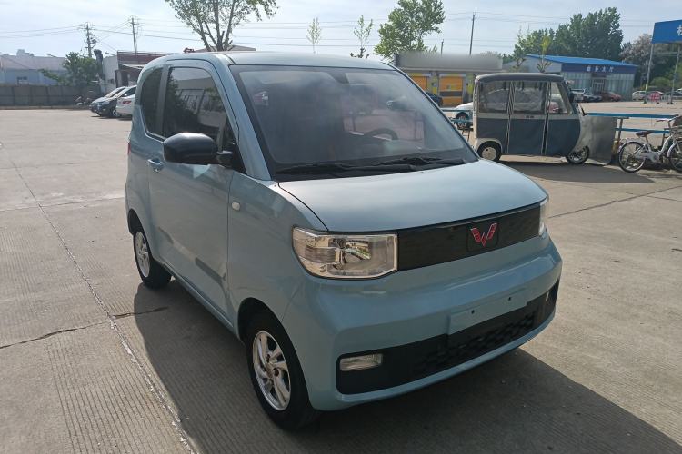 Used Wuling Hongguang MINIEV 2020 Freedom Version Lithium Iron Phosphate