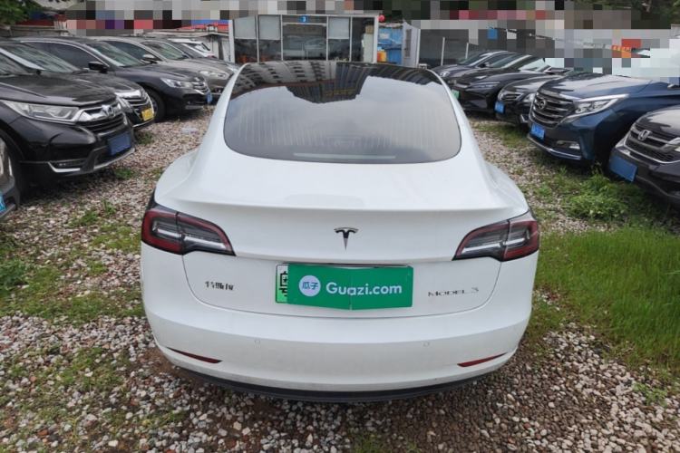 Used Tesla Model 3 2020 Refreshed Version Long-Range Rear-Wheel Drive