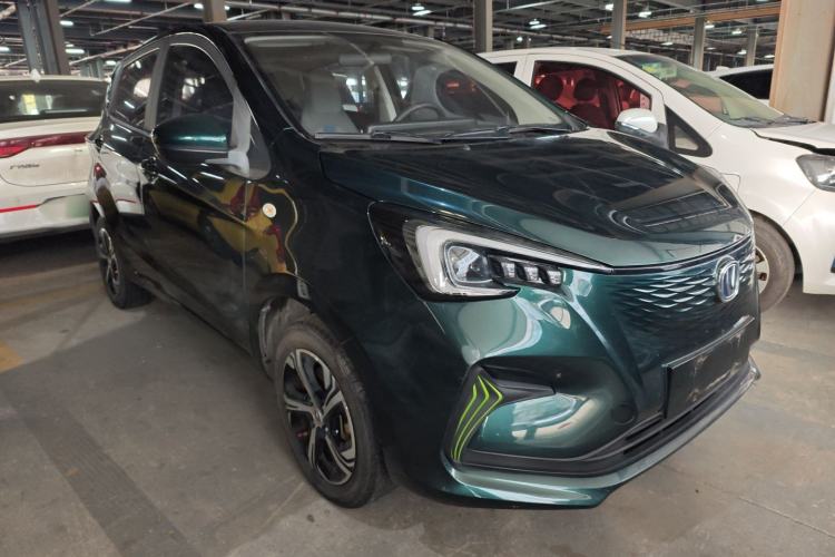 Used CHANGAN Benni E-Star 2022 Qingxin Edition Colorful Model Lithium-NMC
