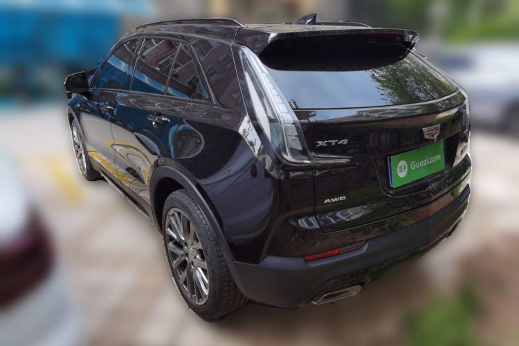 Used Cadillac XT4 2022 28T Four-Wheel Drive Platinum Edition