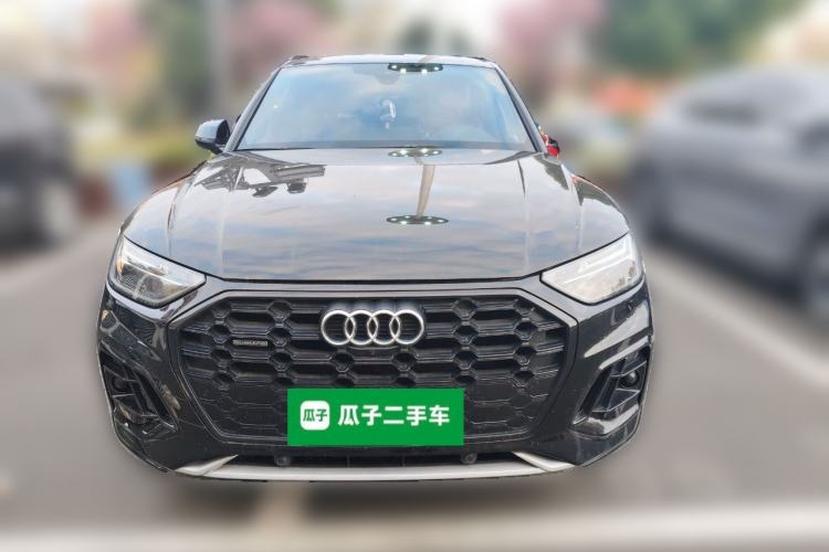 Used Audi Q5L 2024 40 TFSI Luxury Dynamic Edition
