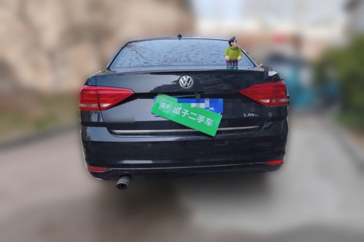 Used Volkswagen Lavida 2015 1.6L Manual Comfort Edition