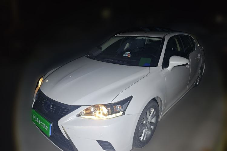 Used Lexus CT 2014 CT200h Elite Edition Monochrome