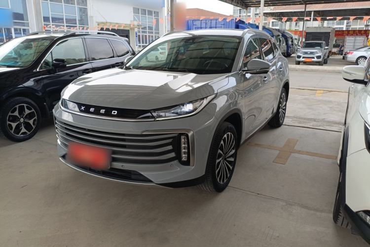 Used EXEED Lingyun 2021 400T Two-Wheel Drive Star Prestige Edition