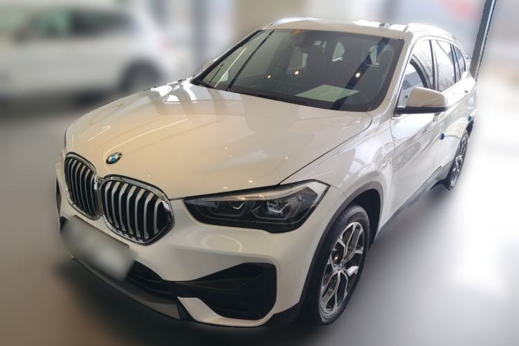 Used BMW X1 2022 sDrive25Li Leading Model