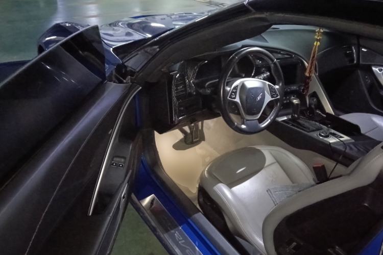 Used Chevrolet Corvette  Driver Seat