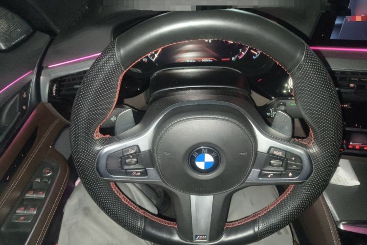 Used BMW 6 Series GT 2019 630i M Sport Touring Edition Steering Wheel