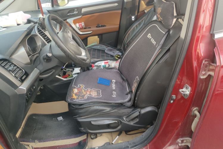 Used JAC Group Refine S3 2014 1.5L Manual Luxury Model