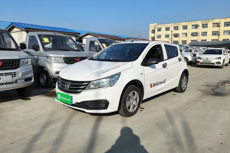 Used Baojun 310 2016 1.2L Manual Value Edition