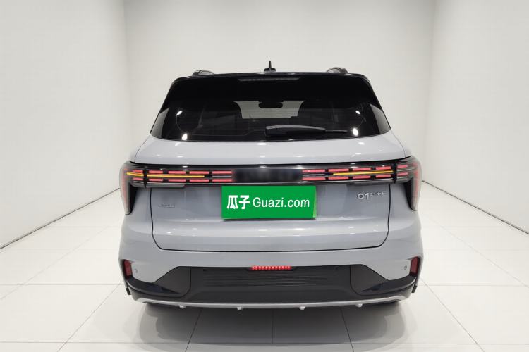 Used Lynk & Co 01 2023 1.5TD EM-F PM Rear