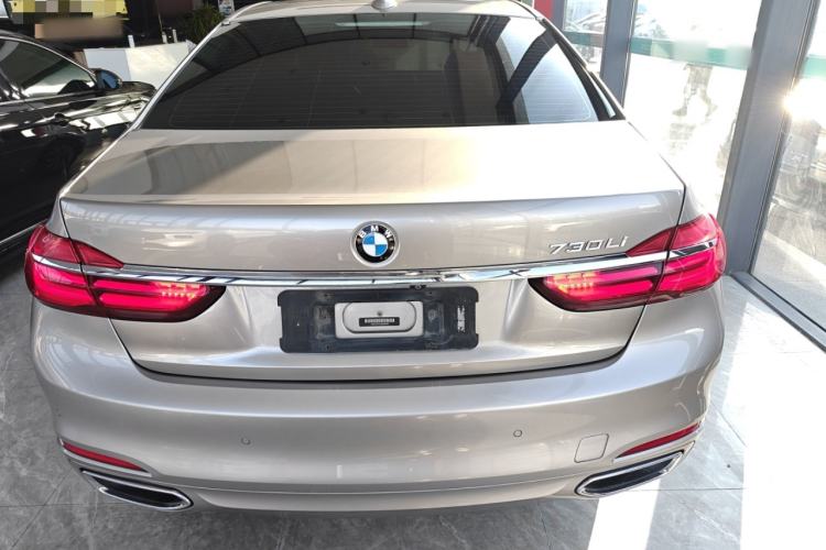 Used BMW 7 Series 2017 730Li Leading Model