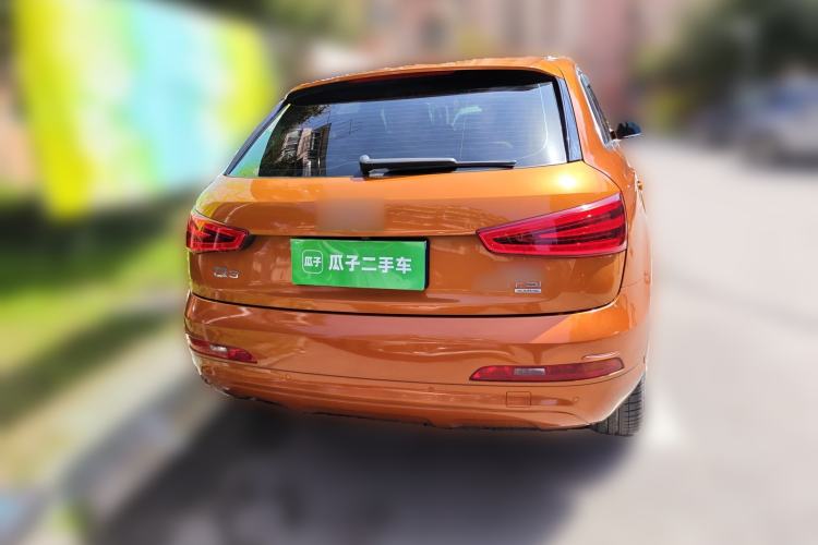 Used Audi Q3 2016 35 TFSI Collection Edition quattro Enjoyment Model
