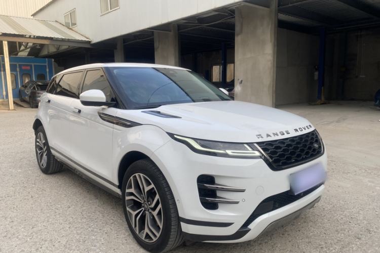 Used Land Rover Range Evoque 2022 Range Rover L 249 PS R-Dynamic HSE Luxury Edition Exterior 2