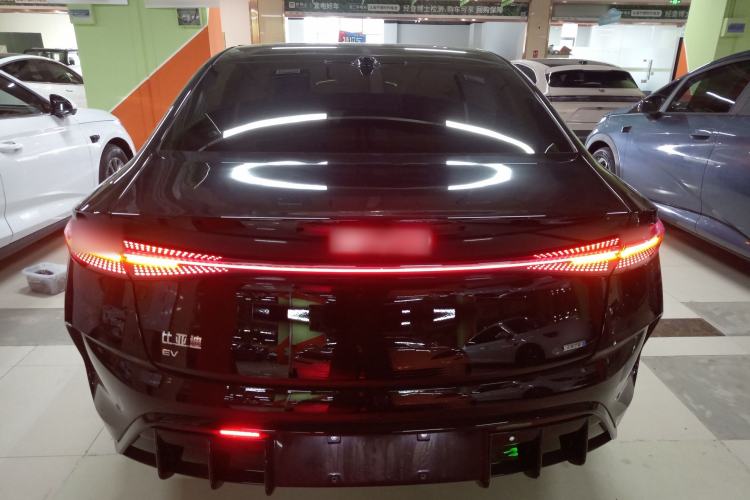 Used BYD Seal 2025 650 Zhihang Edition Exterior 4