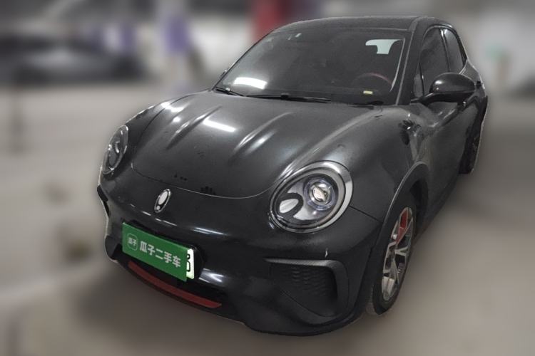 Used ORA Good Cat GT 2022 Mulan Edition 480km Long-Range续航