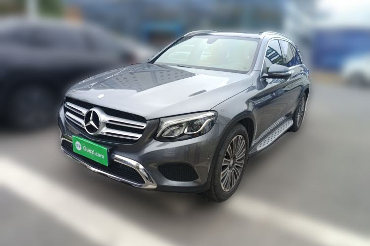Used Mercedes-Benz GLC 2016 GLC 260 4MATIC Dynamic Edition