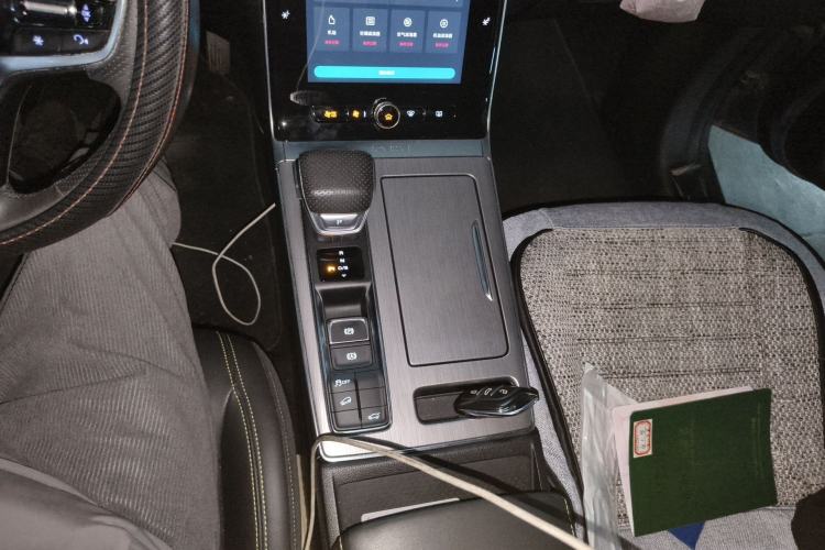 Used Roewe RX5 2020 PLUS 300TGI Automatic Ali National Trend Flagship Edition
