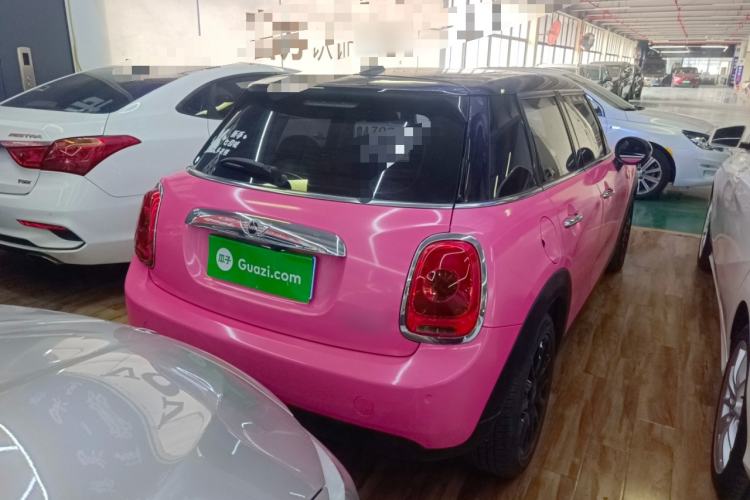 Used MINI 2016 1.5T COOPER Five-Door Edition